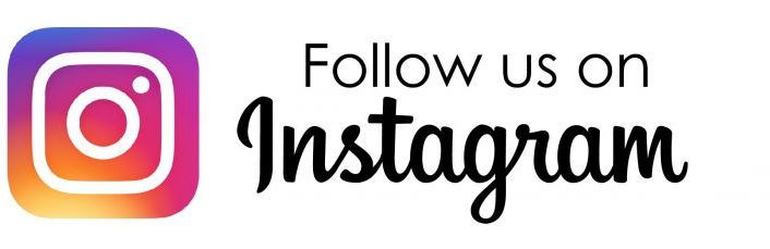 follow us on Instagram